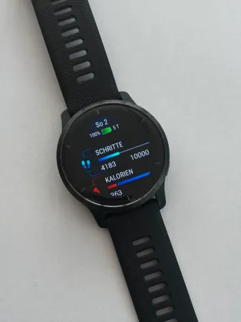 Used Garmin Venu 2 Music bike — image 5 of 9