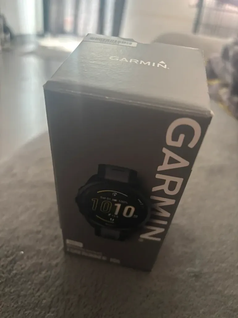 Used Garmin Forerunner 165 bike — image 2 of 4