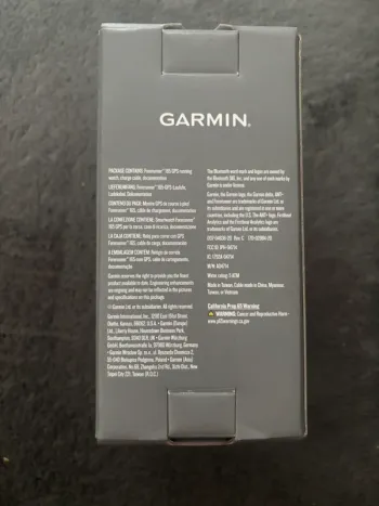 Used Garmin Forerunner 165 bike — image 3 of 4