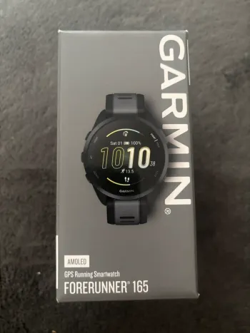Garmin Forerunner 165 Electronics de segunda mano