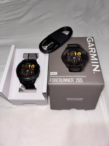 Garmin Forerunner 265 Electronics de segunda mano