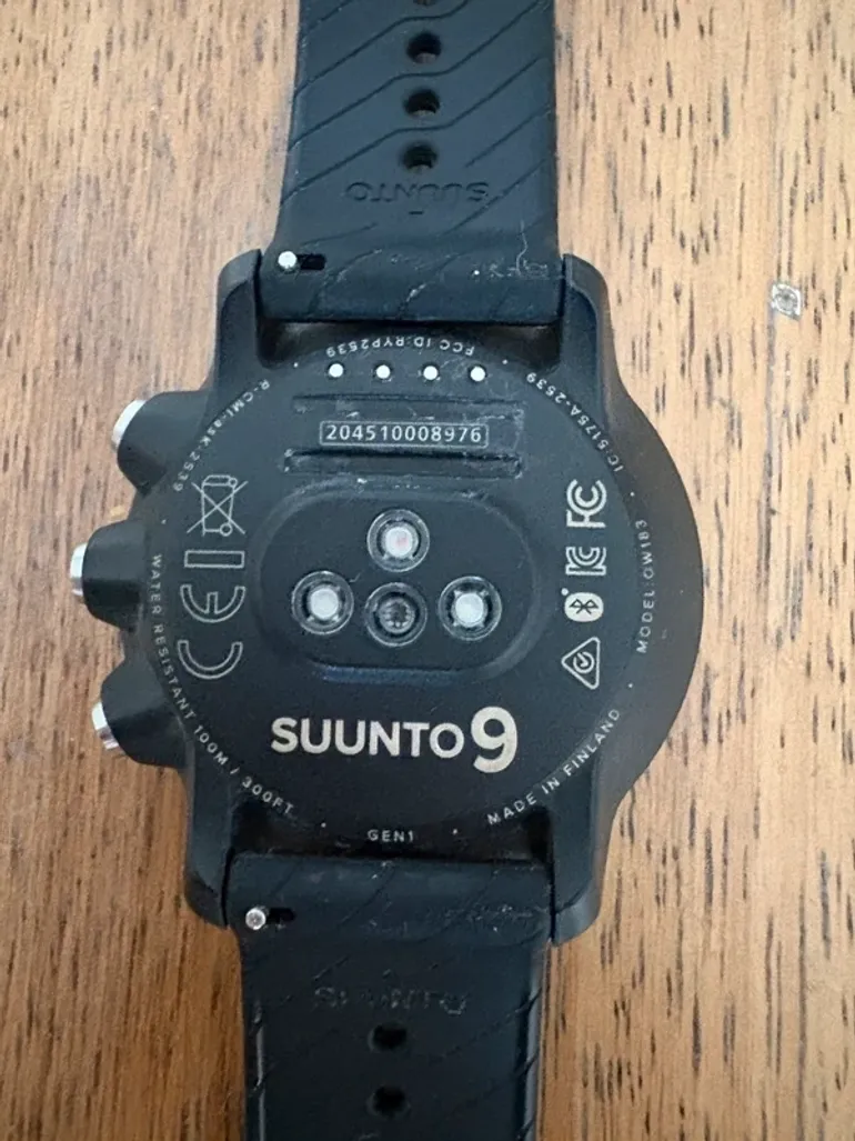 Used Suunto 9 bike — image 3 of 5