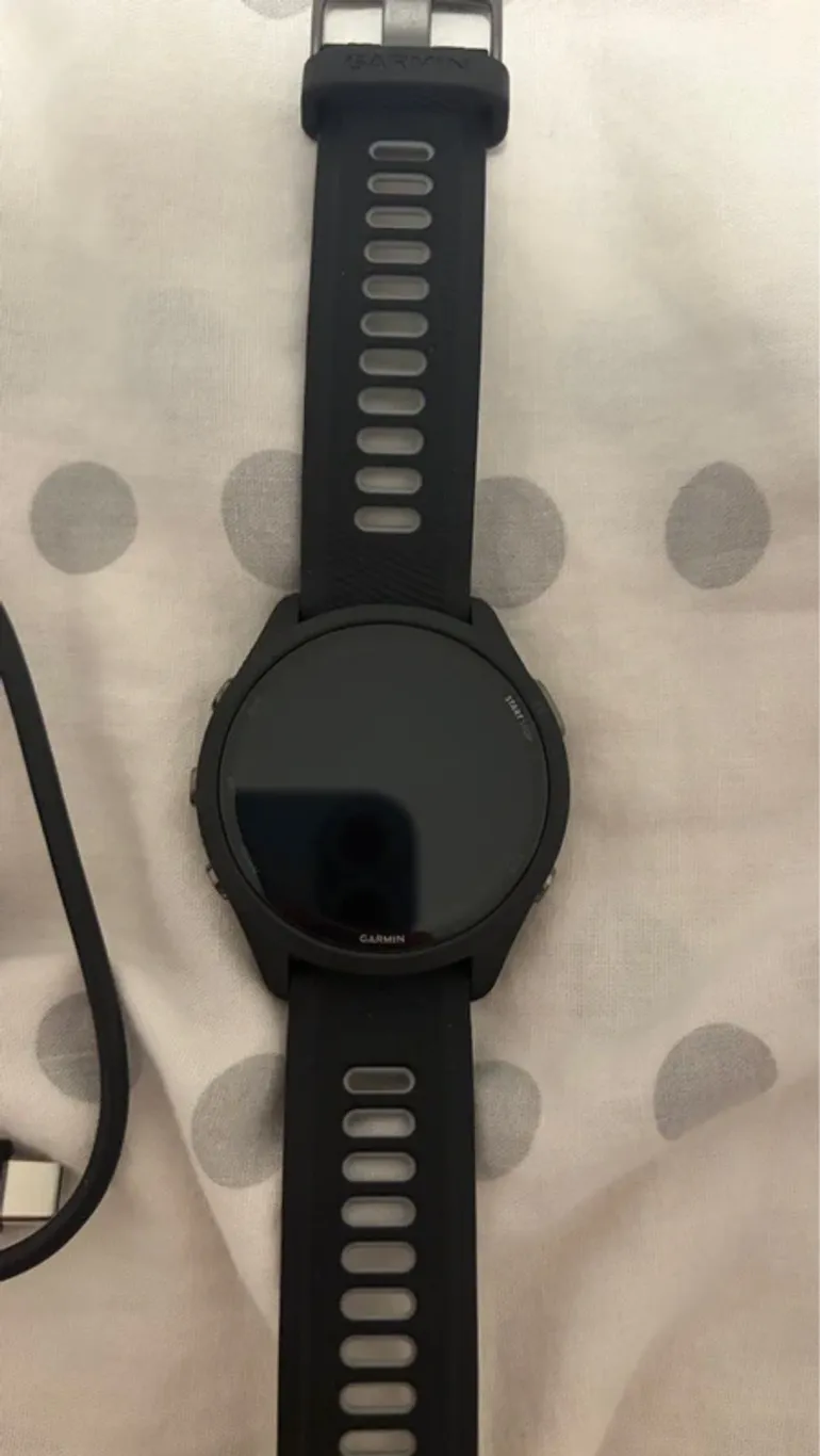 Used Garmin Forerunner 265 Music bike — image 4 of 4