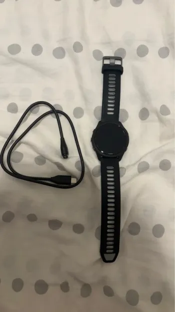 Used Garmin Forerunner 265 Music bike — image 2 of 4