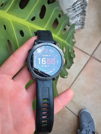 Used Garmin Epix Gen 2 Sapphire Electronics