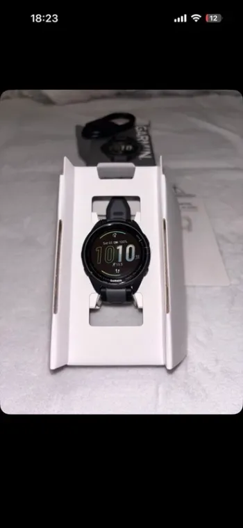 Garmin Forerunner 165 bike de segunda mano — imagen 2 de 2