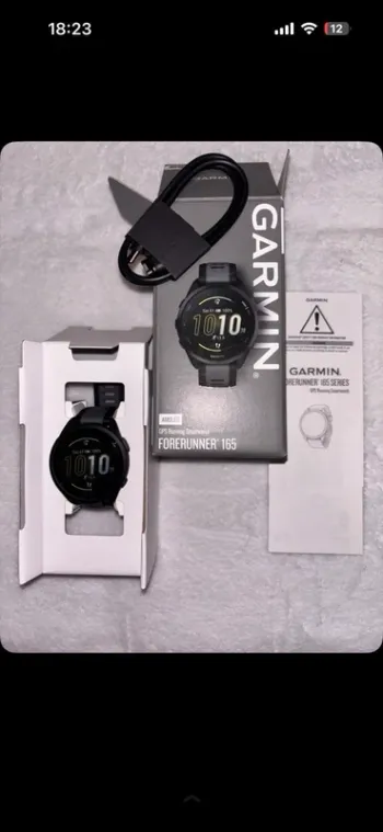 Garmin Forerunner 165 Electronics de segunda mano