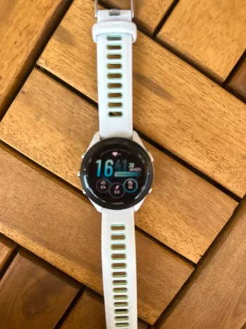 Used Garmin Forerunner 265s bike — image 3 of 9
