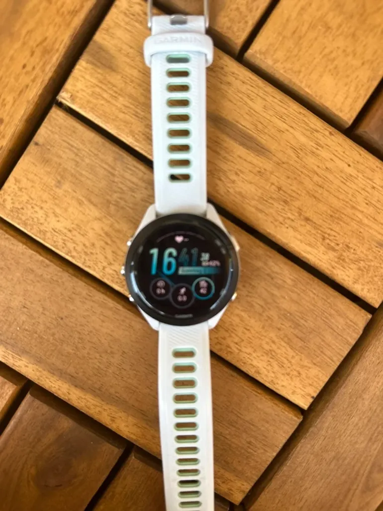 Used Garmin Forerunner 265s bike — image 3 of 9