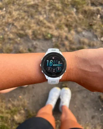 Used Garmin Forerunner 265s Electronics