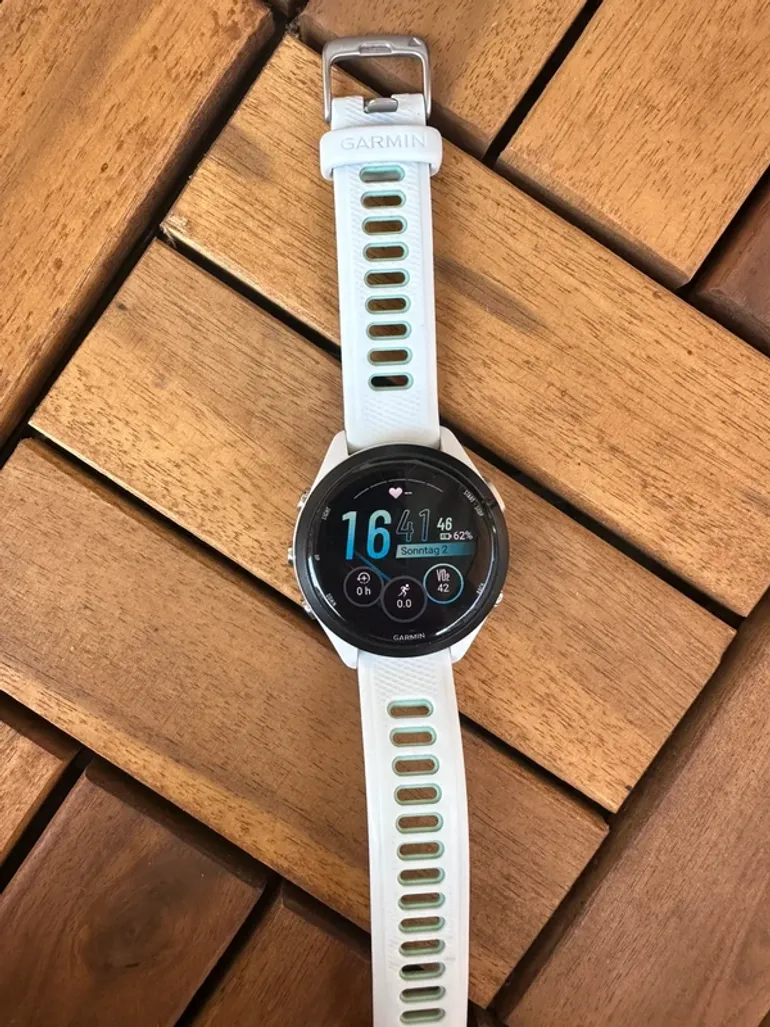 Used Garmin Forerunner 265s bike — image 5 of 9