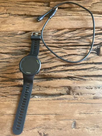Used Garmin Forerunner 45 Electronics