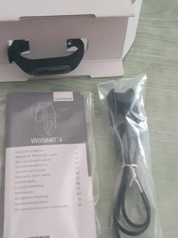Garmin vivosmart 4 bike de segunda mano — imagen 5 de 6