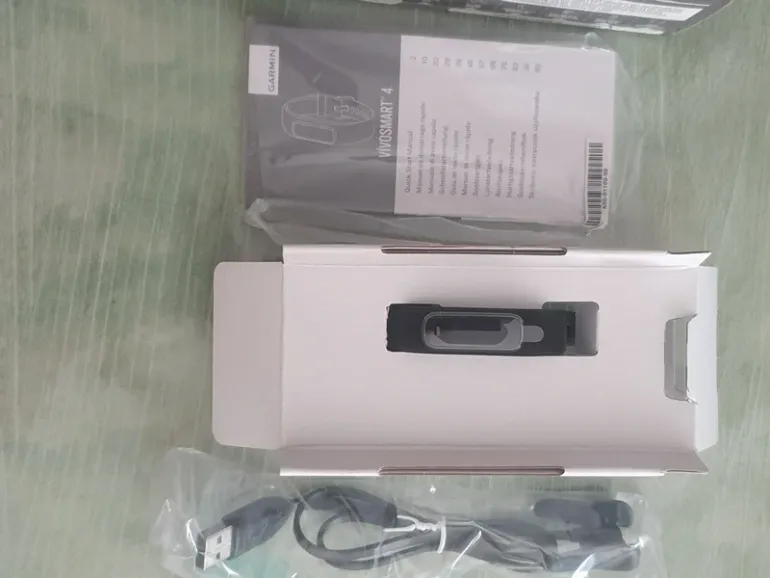Garmin vivosmart 4 bike de segunda mano — imagen 4 de 6