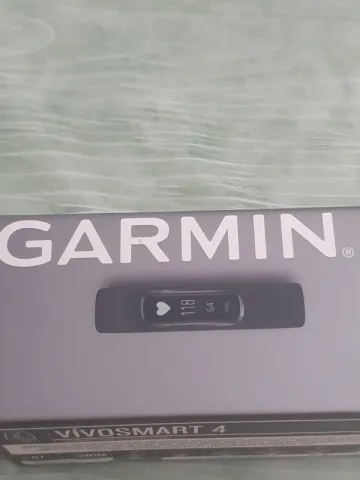 Gebrauchtes Garmin vivosmart 4 Electronics
