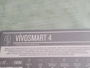 Garmin vivosmart 4 bike de segunda mano — imagen 3 de 6