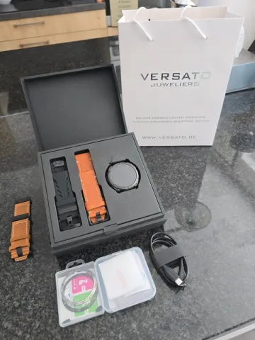 Used Garmin Fénix 8 Pro Amoled Electronics