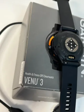 Gebrauchtes Garmin Venu 3 bike — Bild 4 von 11