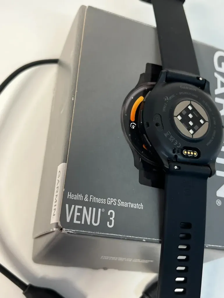 Gebrauchtes Garmin Venu 3 bike — Bild 4 von 11