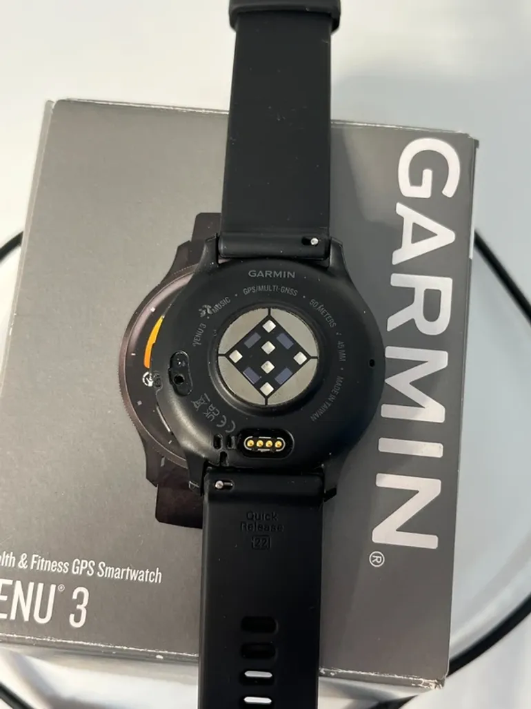 Gebrauchtes Garmin Venu 3 bike — Bild 3 von 11