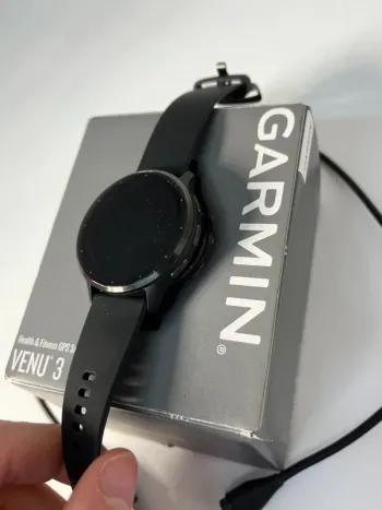 Gebrauchtes Garmin Venu 3 bike — Bild 2 von 11