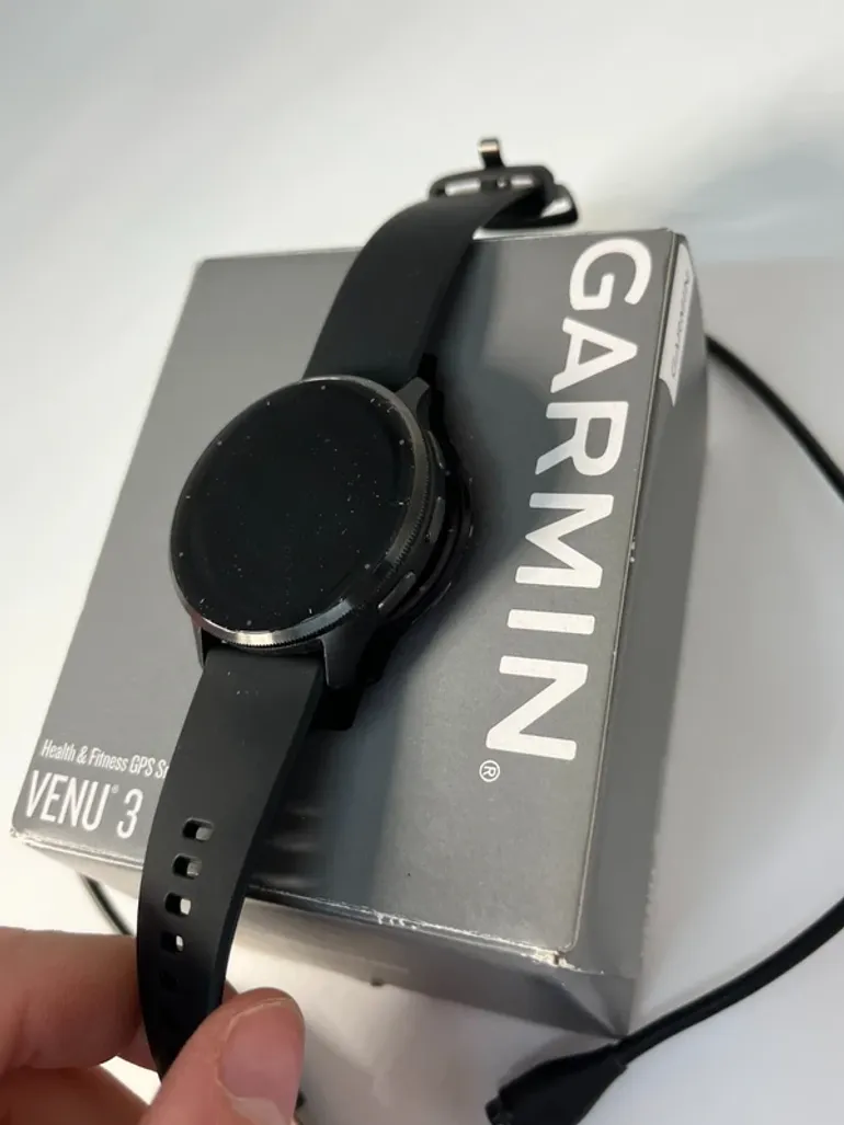 Gebrauchtes Garmin Venu 3 bike — Bild 2 von 11