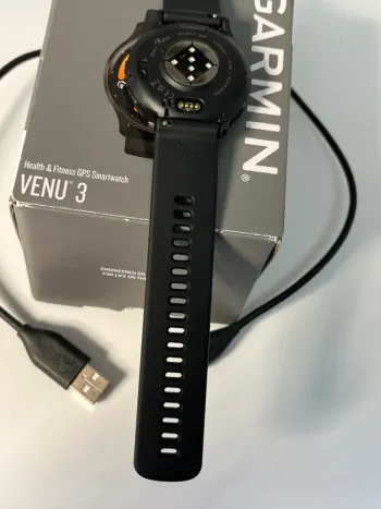 Gebrauchtes Garmin Venu 3 bike — Bild 6 von 11