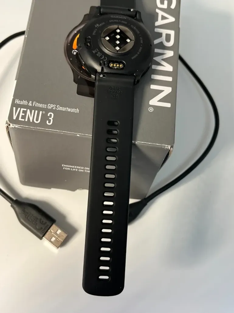 Gebrauchtes Garmin Venu 3 bike — Bild 6 von 11
