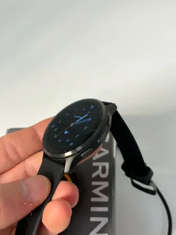 Gebrauchtes Garmin Venu 3 bike — Bild 8 von 11
