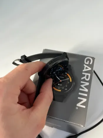 Gebrauchtes Garmin Venu 3 bike — Bild 5 von 11