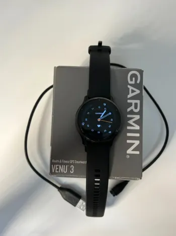 Gebrauchtes Garmin Venu 3 Electronics