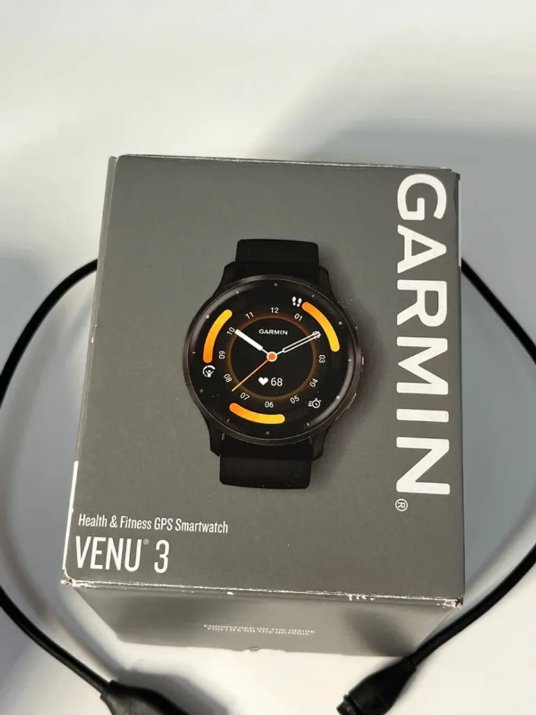 Gebrauchtes Garmin Venu 3 bike — Bild 10 von 11