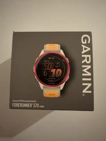 Used Garmin Forerunner 570 bike — image 6 of 6