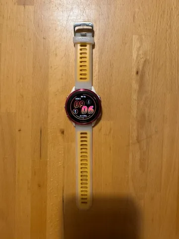 Used Garmin Forerunner 570 Electronics