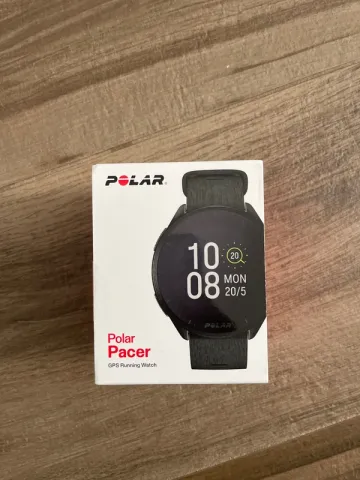 Używany Polar Pacer GPS Electronics