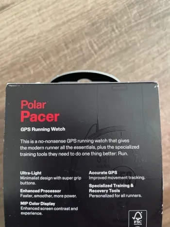 Used Polar Pacer GPS bike — image 9 of 14
