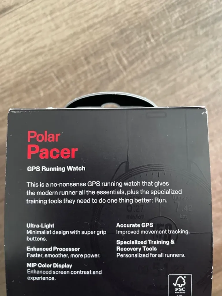 Used Polar Pacer GPS bike — image 9 of 14