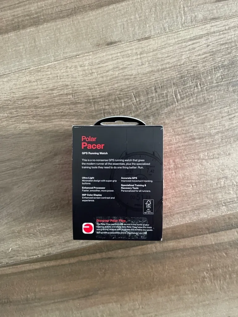 Used Polar Pacer GPS bike — image 7 of 14