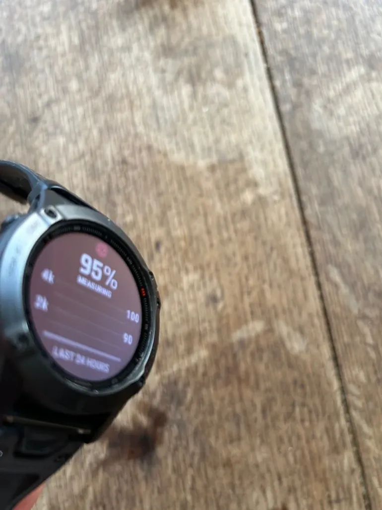 Used Garmin Fenix 6 Pro bike — image 6 of 7