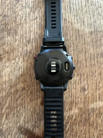 Used Garmin Fenix 6 Pro bike — image 4 of 7