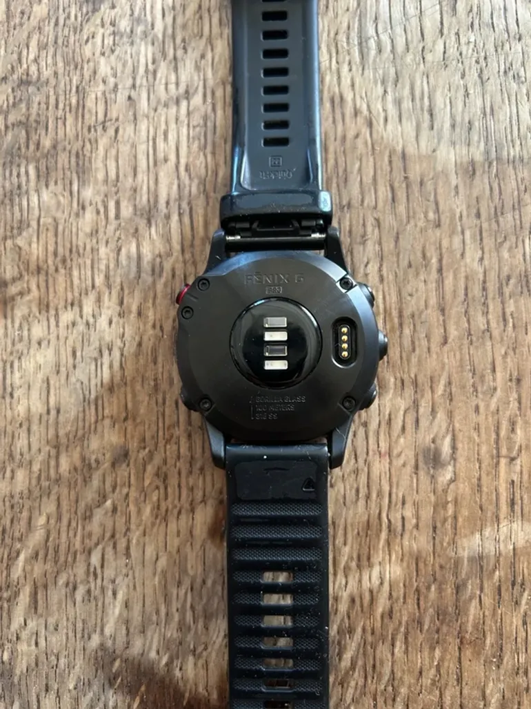 Used Garmin Fenix 6 Pro bike — image 4 of 7