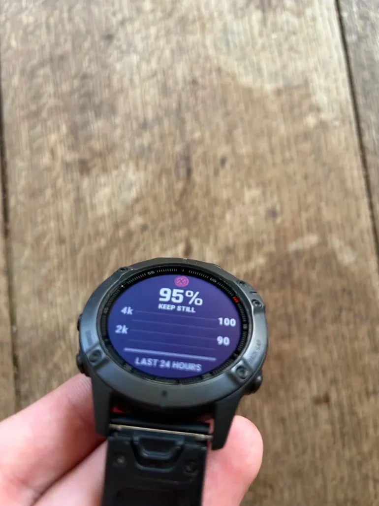 Used Garmin Fenix 6 Pro bike — image 7 of 7