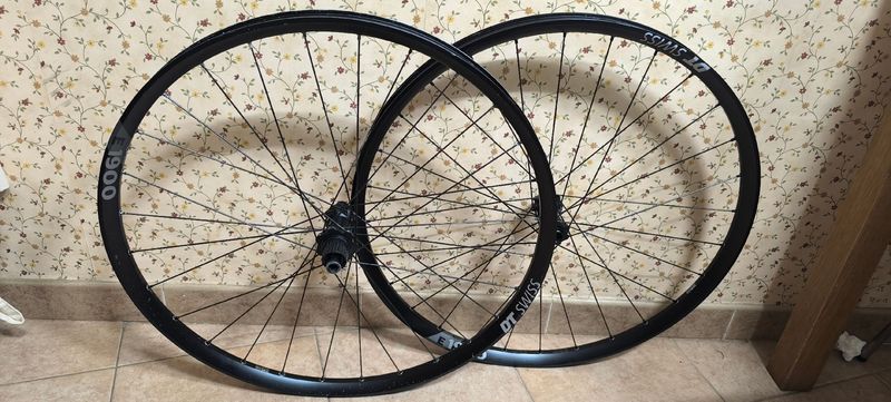 Tweedehands Dt Swiss E1900 Wheelset Wheels