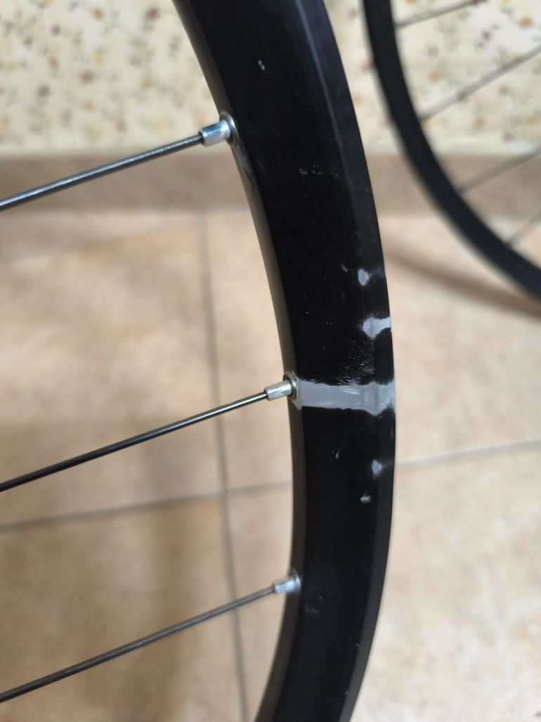 Použité Dt Swiss E1900 Wheelset bike — obrázek 6 z 11
