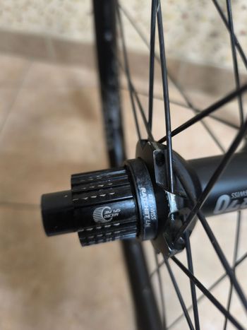 Použité Dt Swiss E1900 Wheelset bike — obrázek 5 z 11