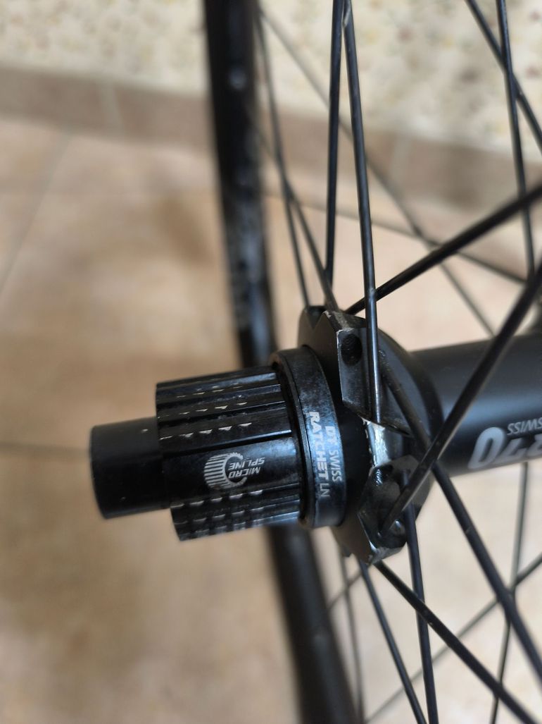 Použité Dt Swiss E1900 Wheelset bike — obrázek 5 z 11