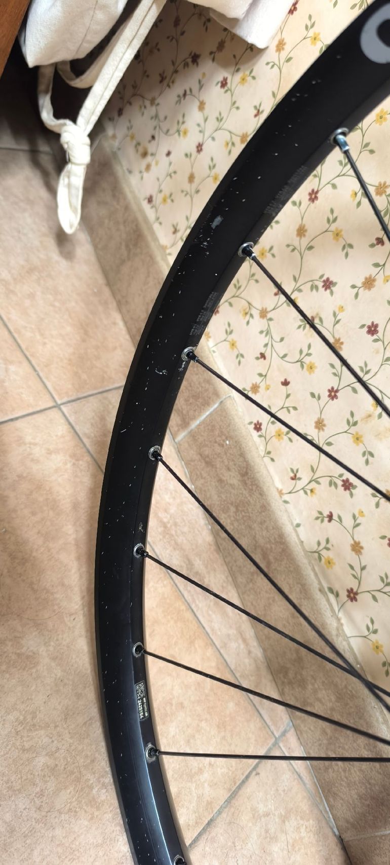 Použité Dt Swiss E1900 Wheelset bike — obrázek 2 z 11