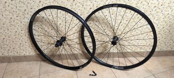 Použité Dt Swiss E1900 Wheelset bike — obrázek 11 z 11