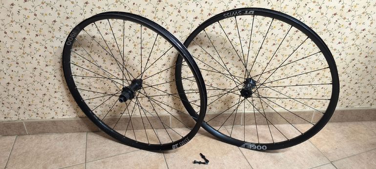 Použité Dt Swiss E1900 Wheelset bike — obrázek 11 z 11
