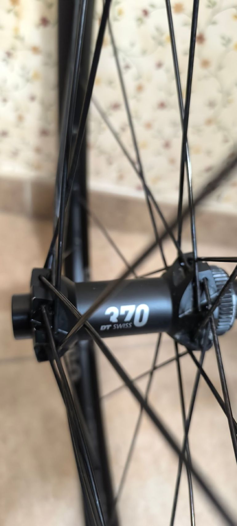 Použité Dt Swiss E1900 Wheelset bike — obrázek 3 z 11